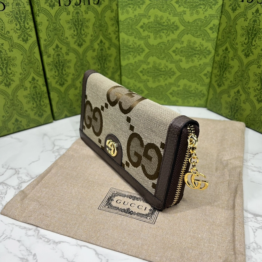 Gucci AAA Quality Wallets For Unisex Versatile 131