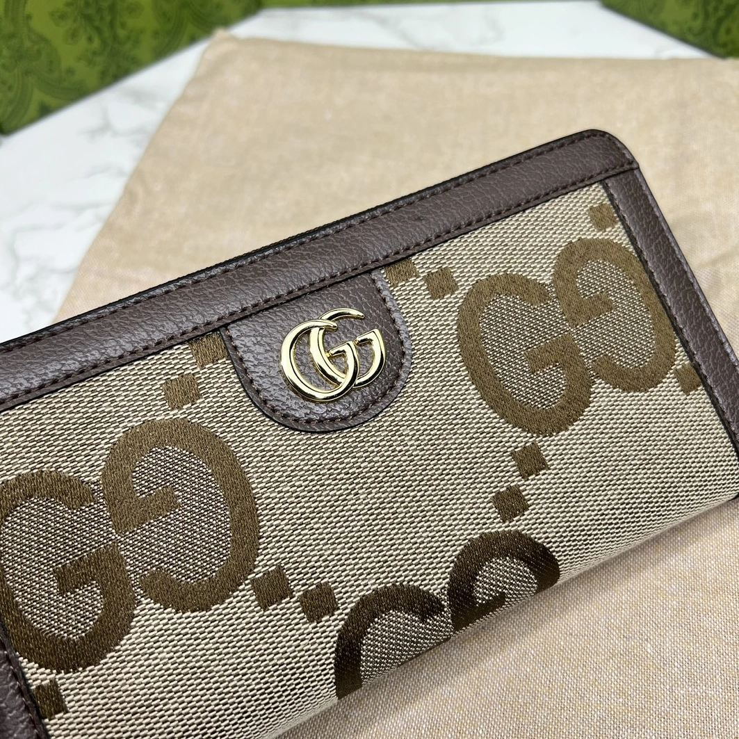 Gucci AAA Quality Wallets For Unisex Versatile 131