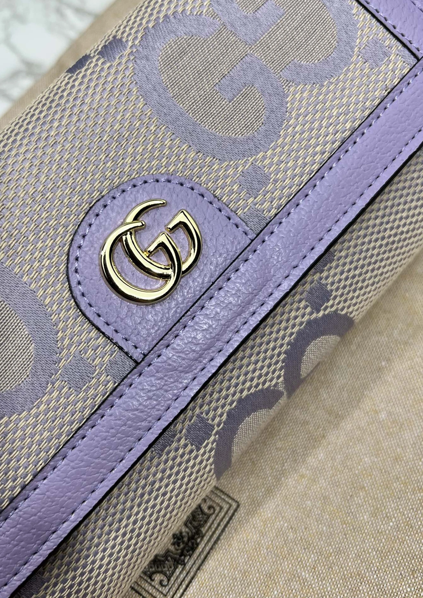 Gucci AAA Quality Wallets For Women AllSeason 2307