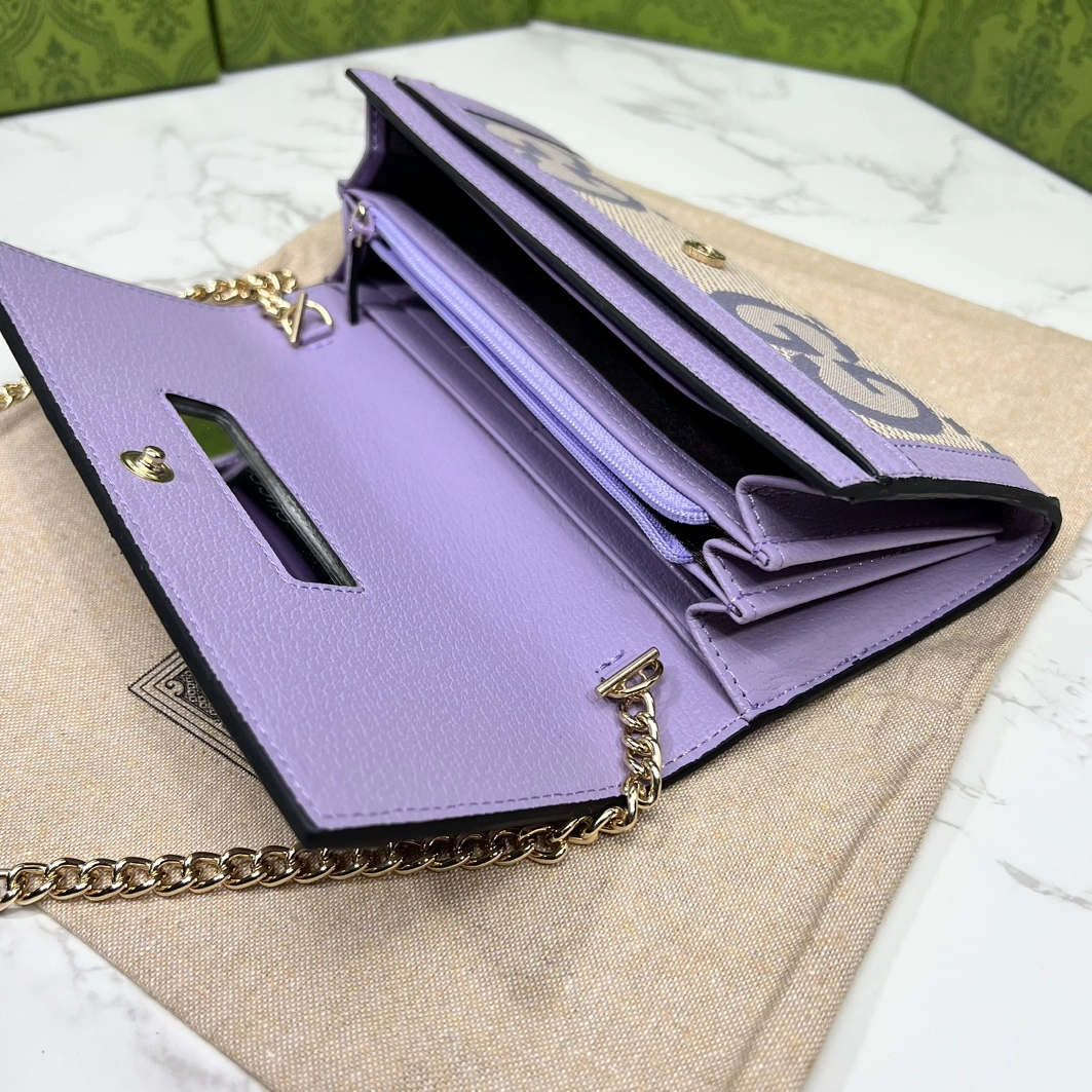 Gucci AAA Quality Wallets For Women AllSeason 2307