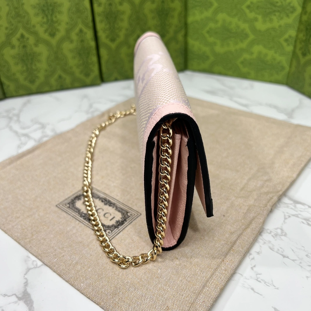 Gucci AAA Quality Wallets For Women Unique 1745
