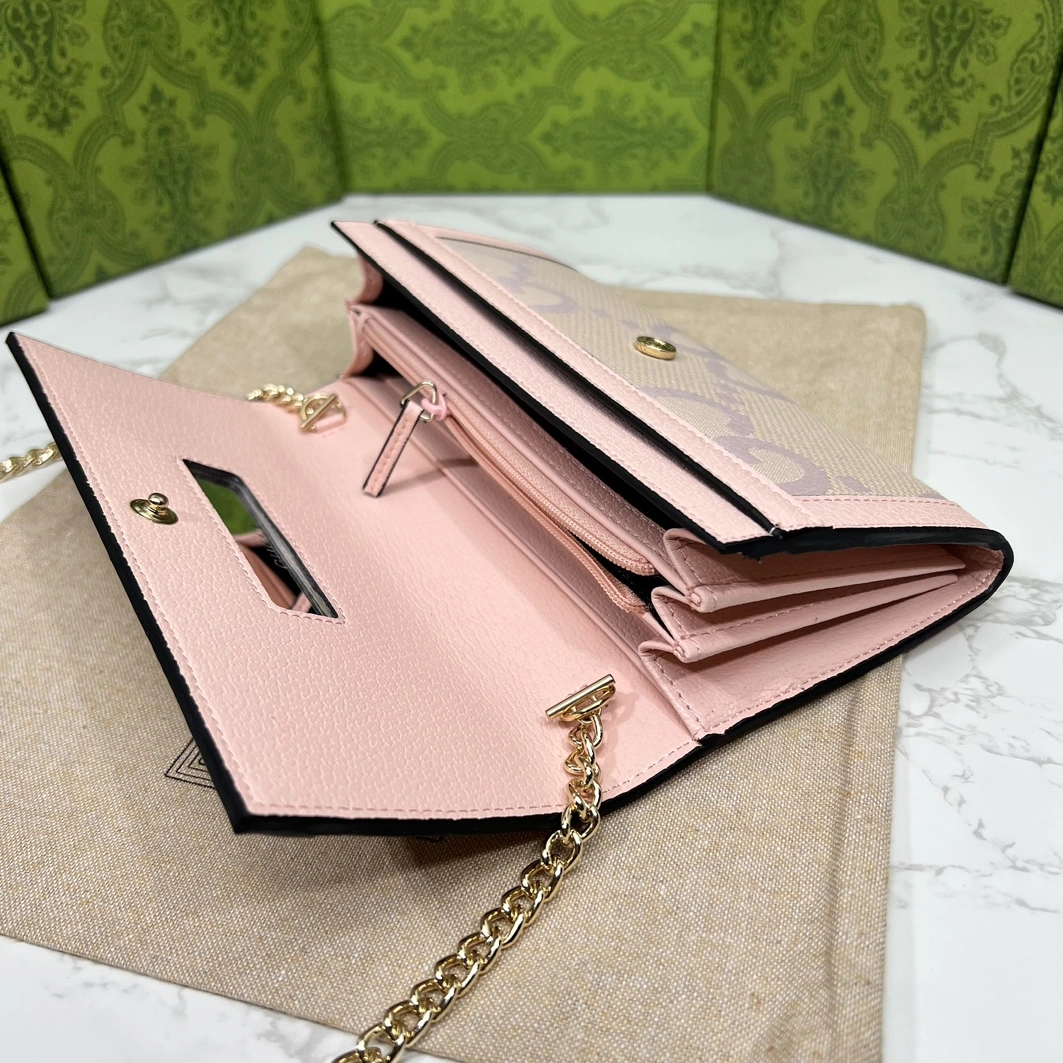 Gucci AAA Quality Wallets For Women Unique 1745