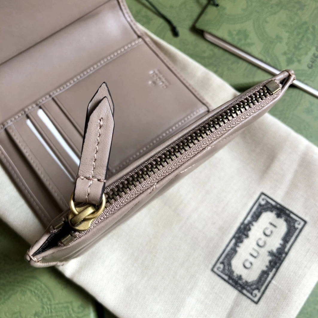 Gucci AAA Quality Wallets Functional 1487