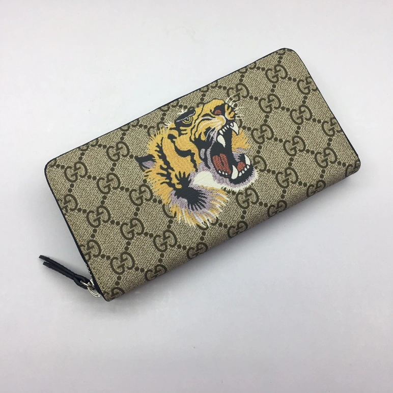 Gucci AAA Quality Wallets Functional 6650