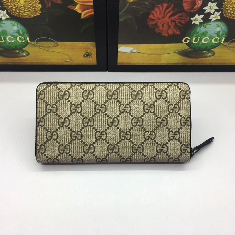 Gucci AAA Quality Wallets Functional 6650