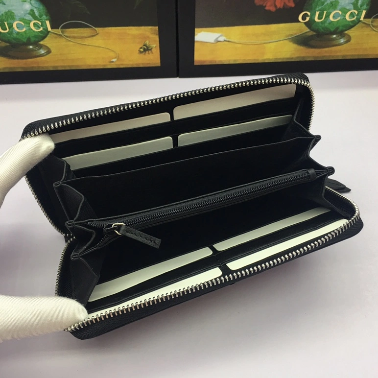 Gucci AAA Quality Wallets Functional 6650