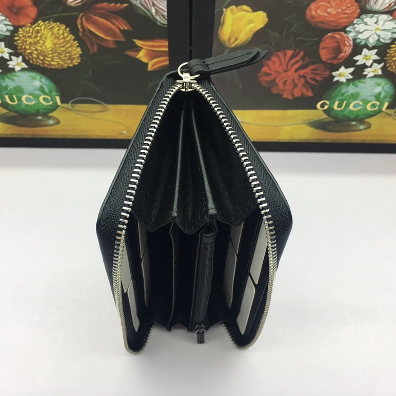 Gucci AAA Quality Wallets Functional 6650