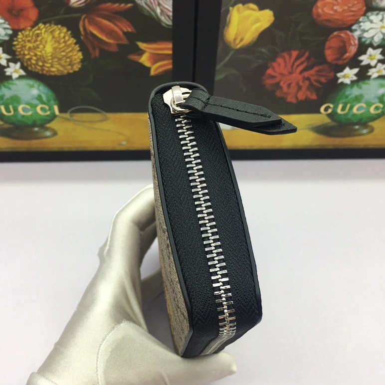 Gucci AAA Quality Wallets Functional 6650