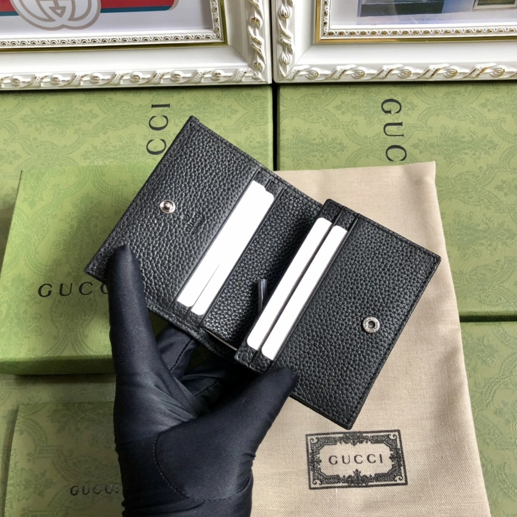 Gucci AAA Quality Wallets Lightweight 7767