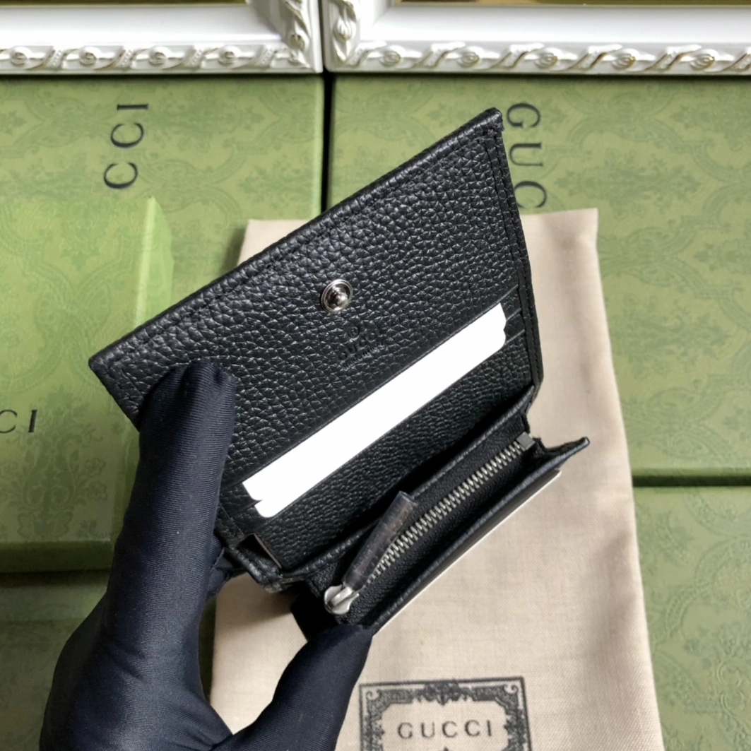 Gucci AAA Quality Wallets Lightweight 7767