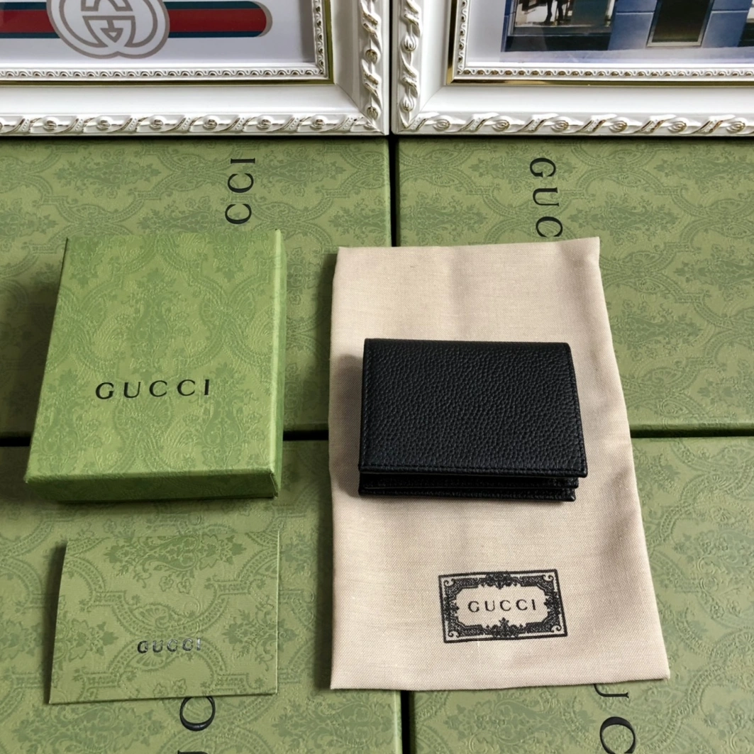 Gucci AAA Quality Wallets Lightweight 7767