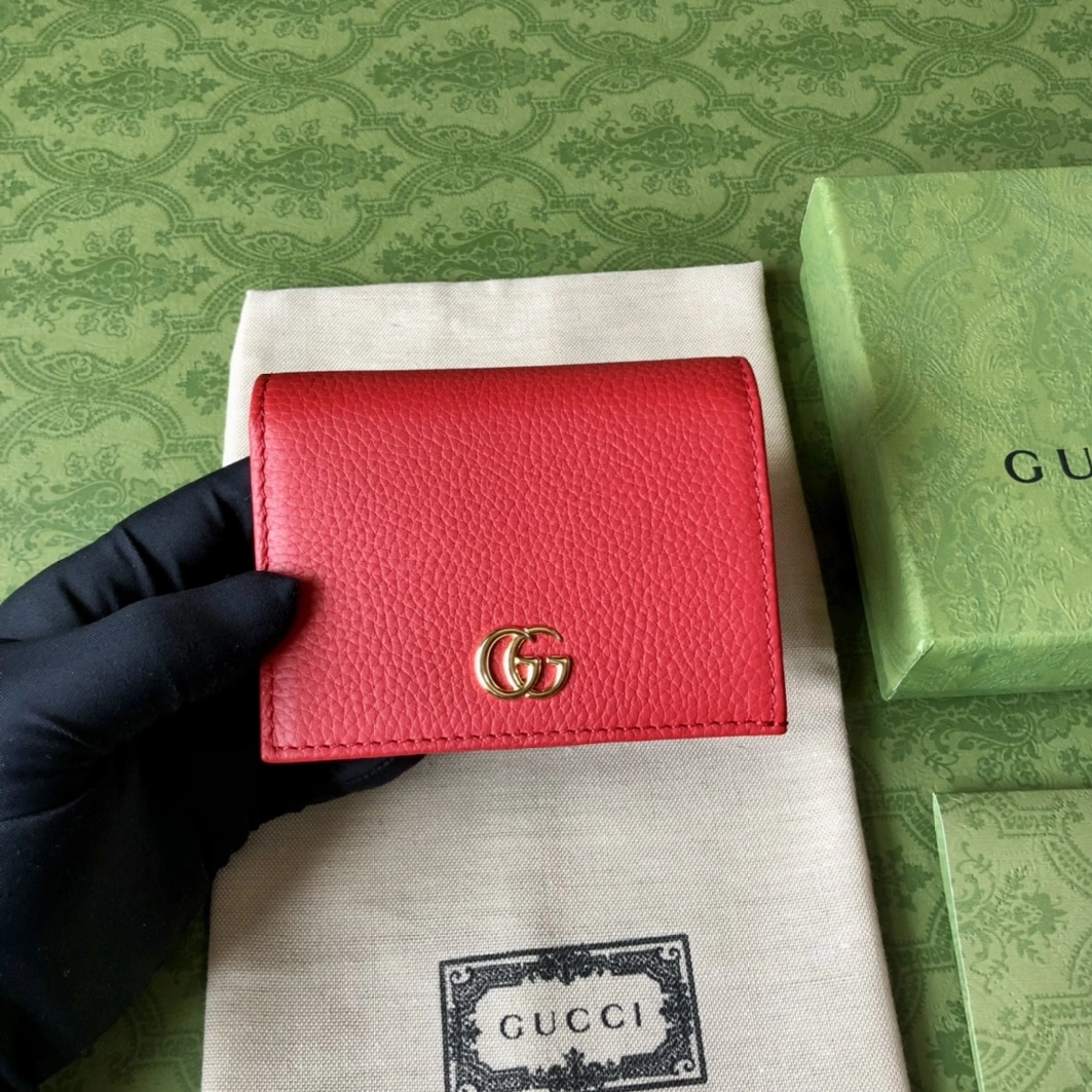 Gucci AAA Quality Wallets NewStyle 2173
