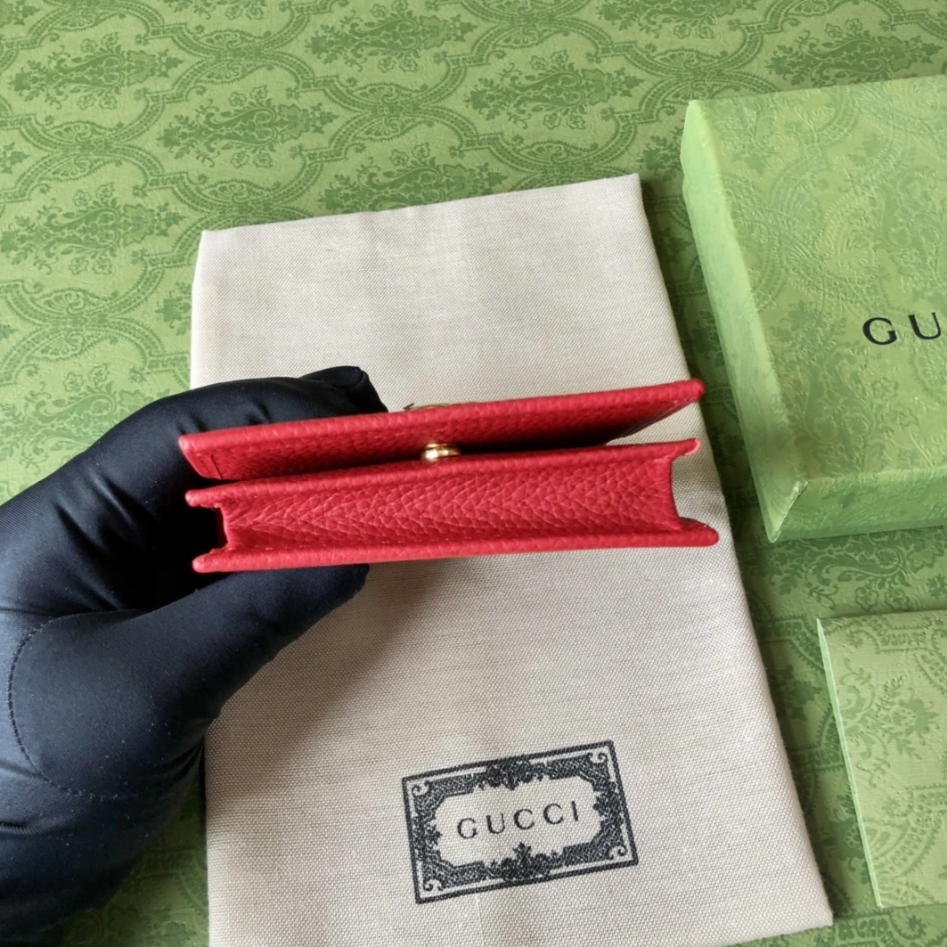 Gucci AAA Quality Wallets NewStyle 2173