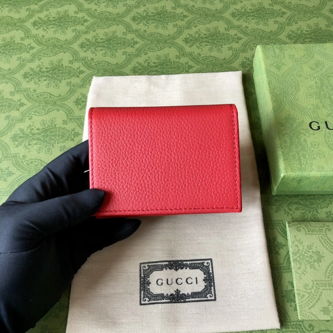 Gucci AAA Quality Wallets NewStyle 2173