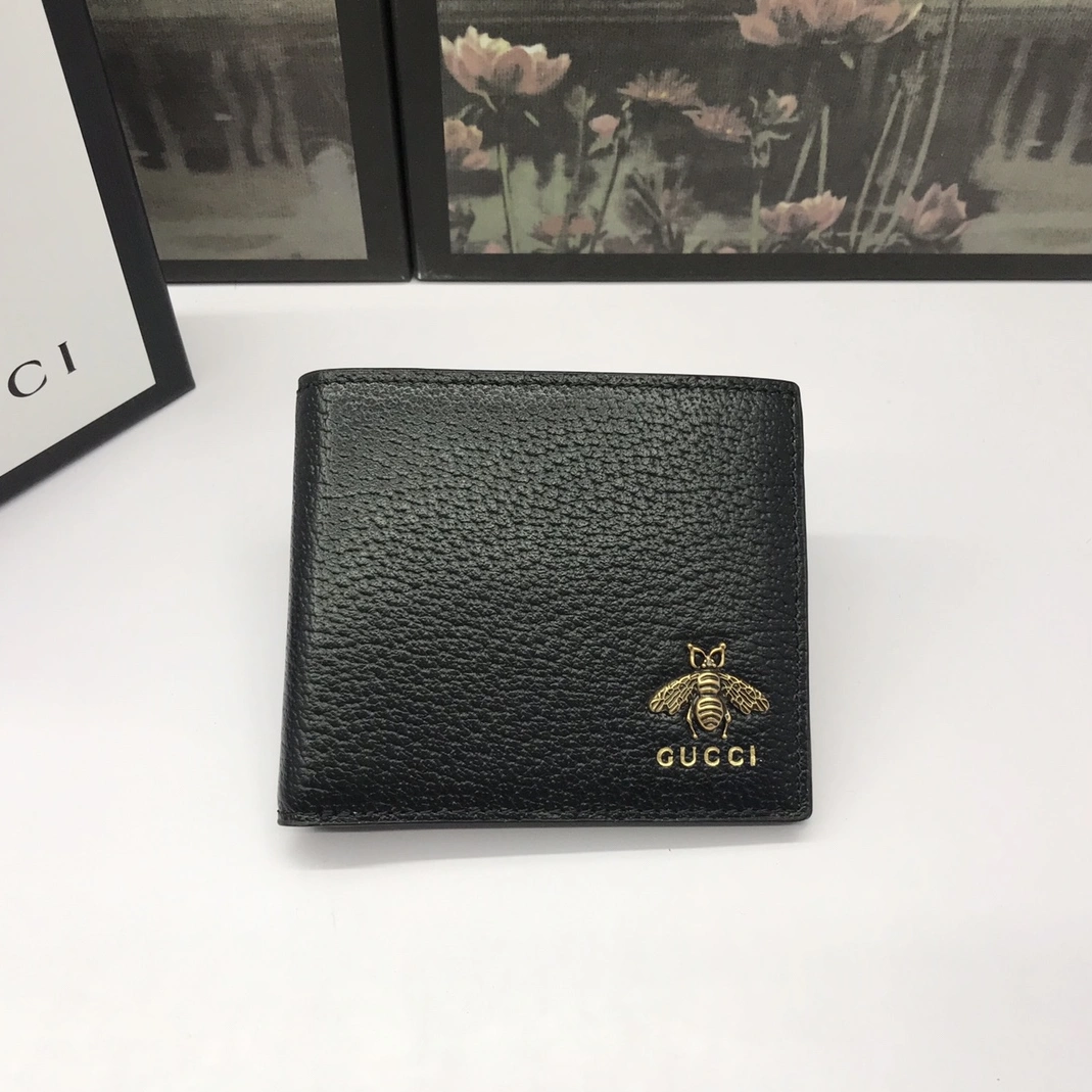 Gucci AAA Quality Wallets Practical 2981