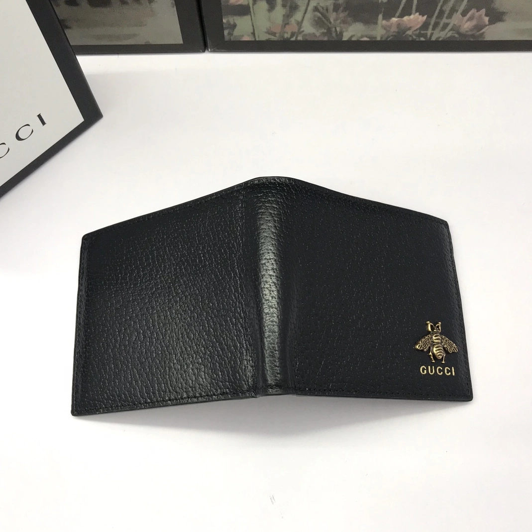 Gucci AAA Quality Wallets Practical 2981