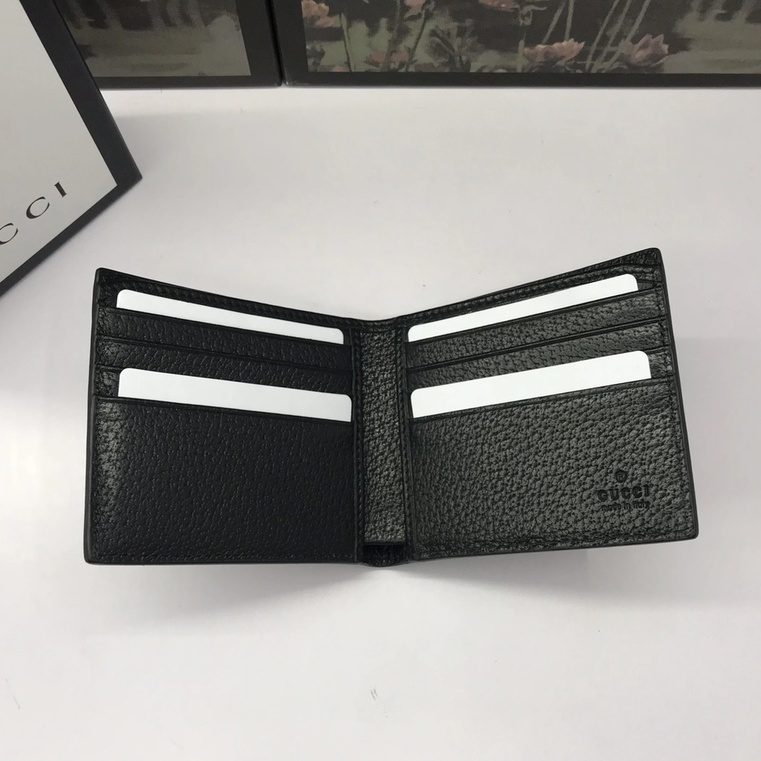 Gucci AAA Quality Wallets Practical 2981