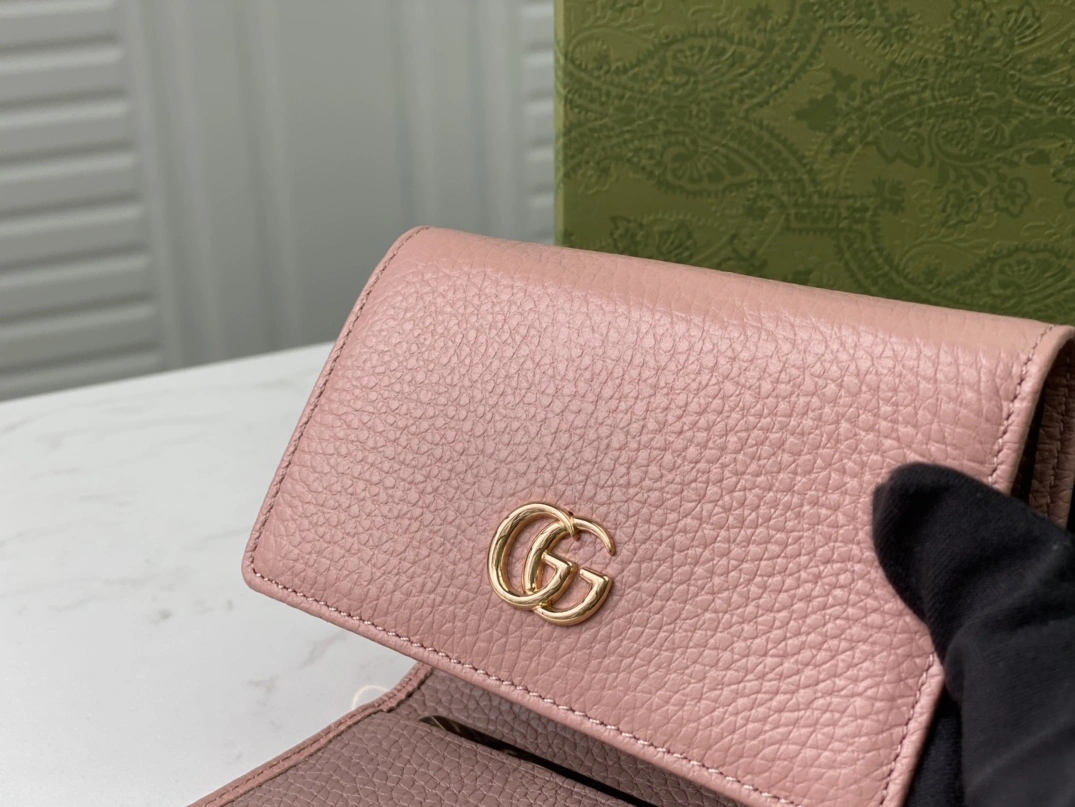 Gucci AAA Quality Wallets SmartChoice 6145