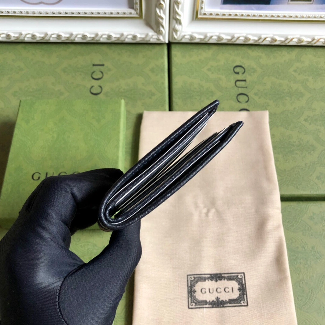 Gucci AAA Quality Wallets Soft 4873