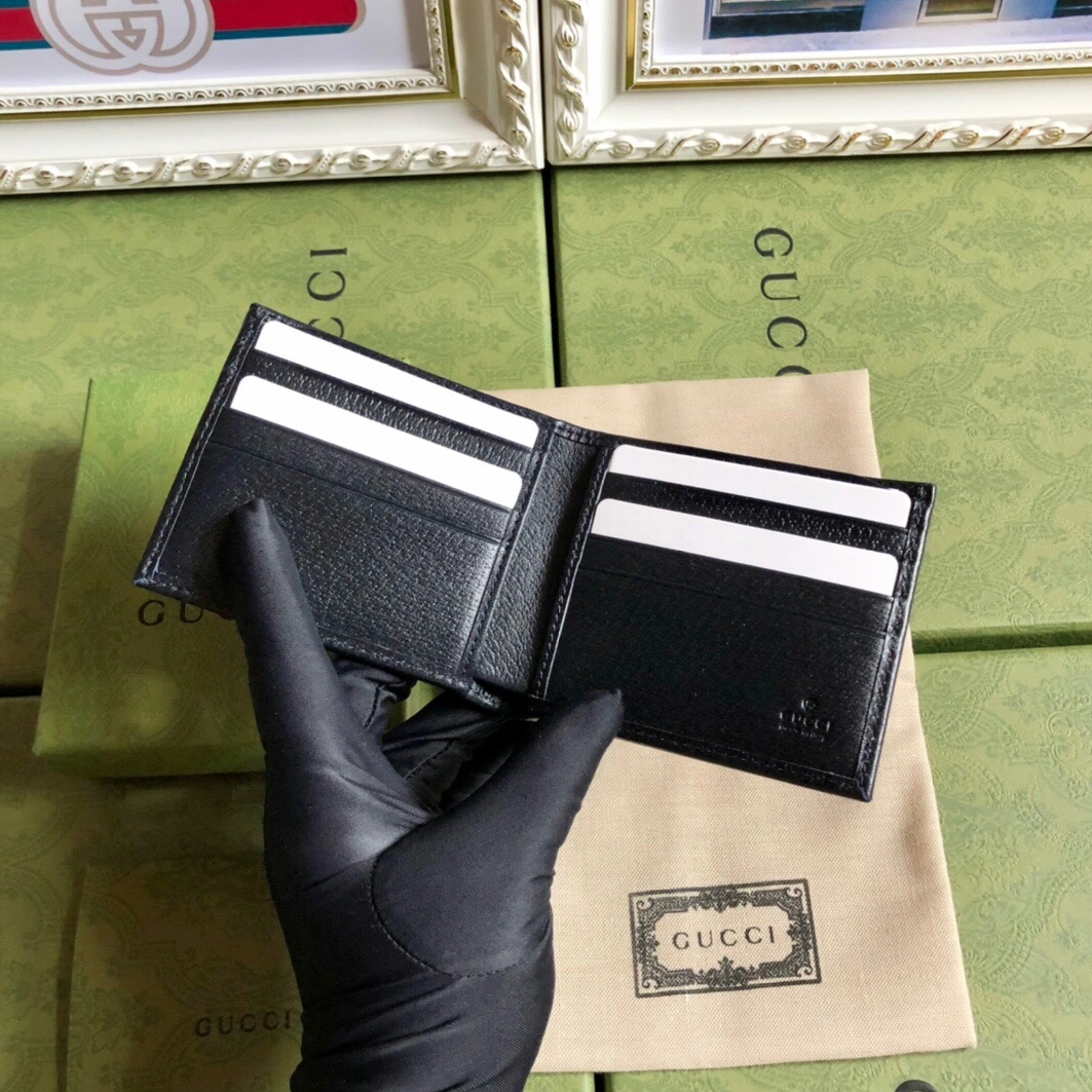 Gucci AAA Quality Wallets Soft 4873