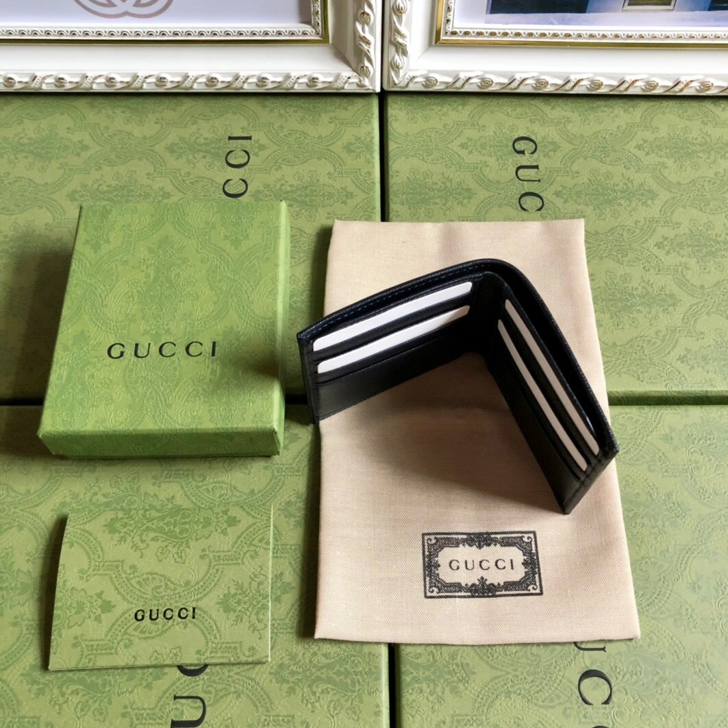 Gucci AAA Quality Wallets Soft 4873