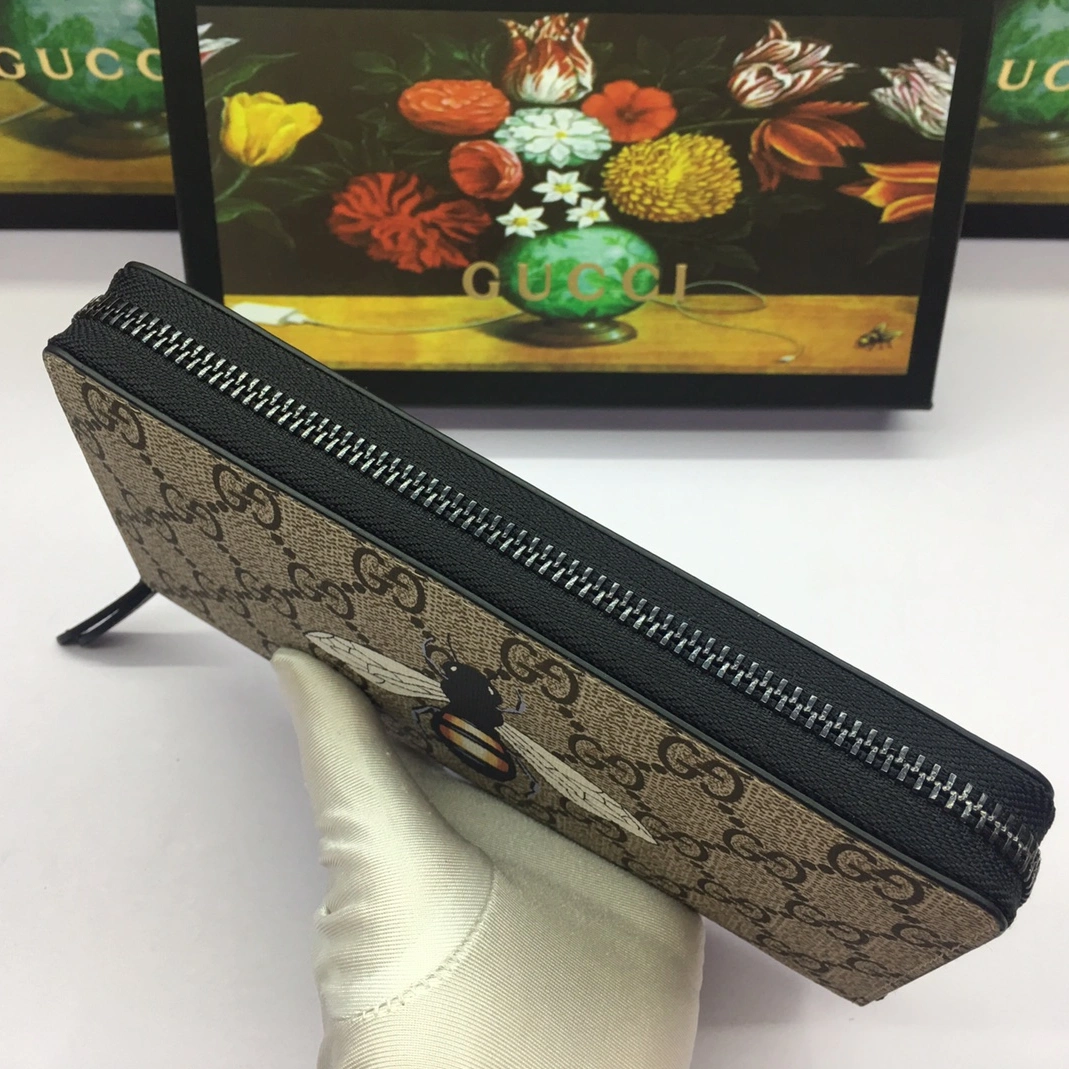 Gucci AAA Quality Wallets StreetReady 5504