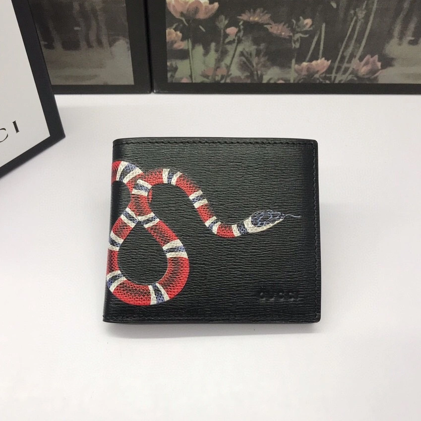 Gucci AAA Quality Wallets Stylish 4657