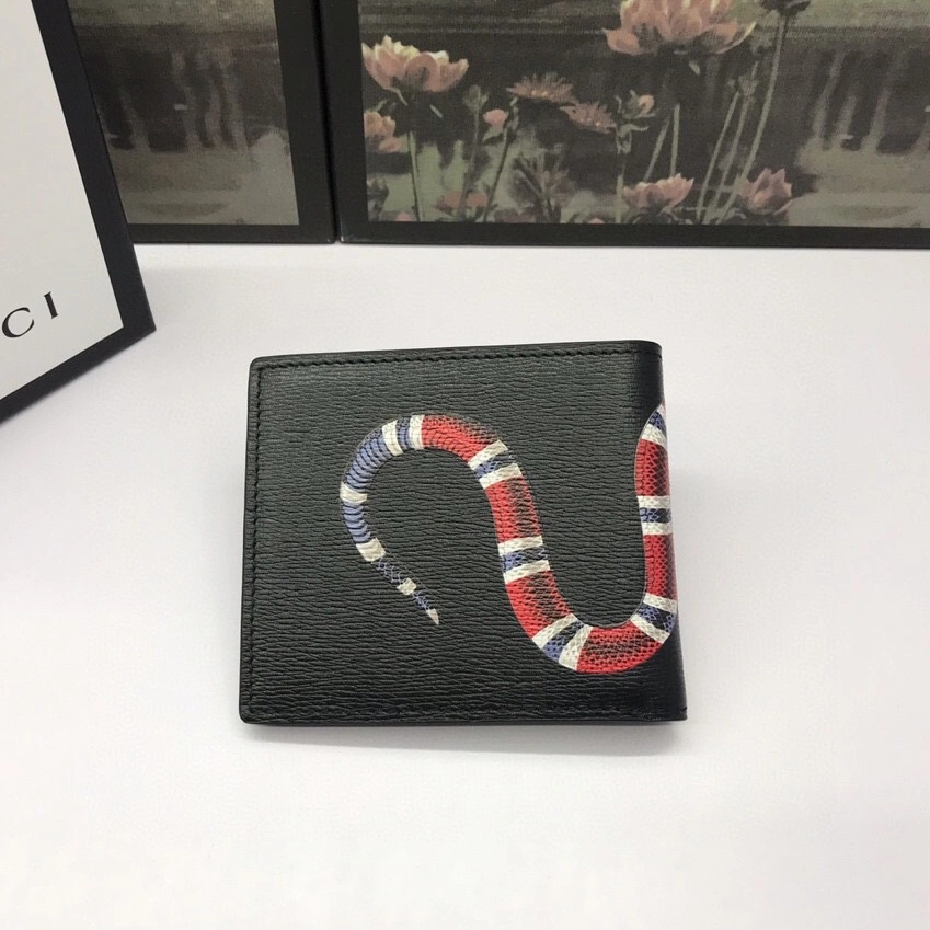 Gucci AAA Quality Wallets Stylish 4657