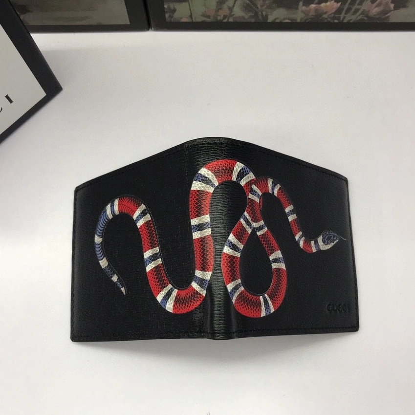 Gucci AAA Quality Wallets Stylish 4657