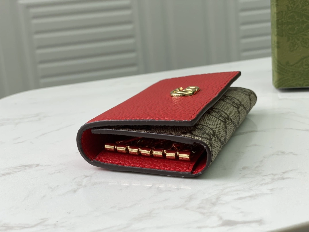 Gucci AAA Quality Wallets Stylish 9998