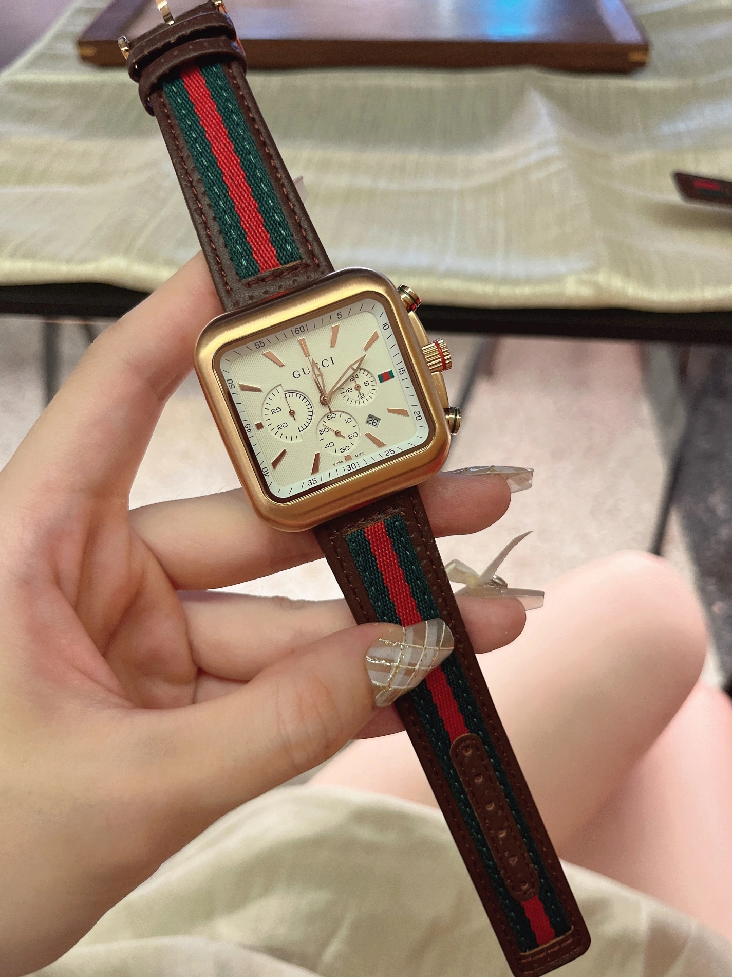 Gucci AAA Quality Watches BestValue 6382