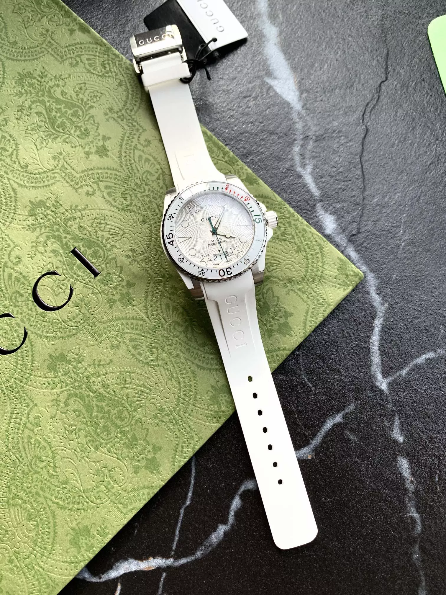 Gucci AAA Quality Watches Compact 4566