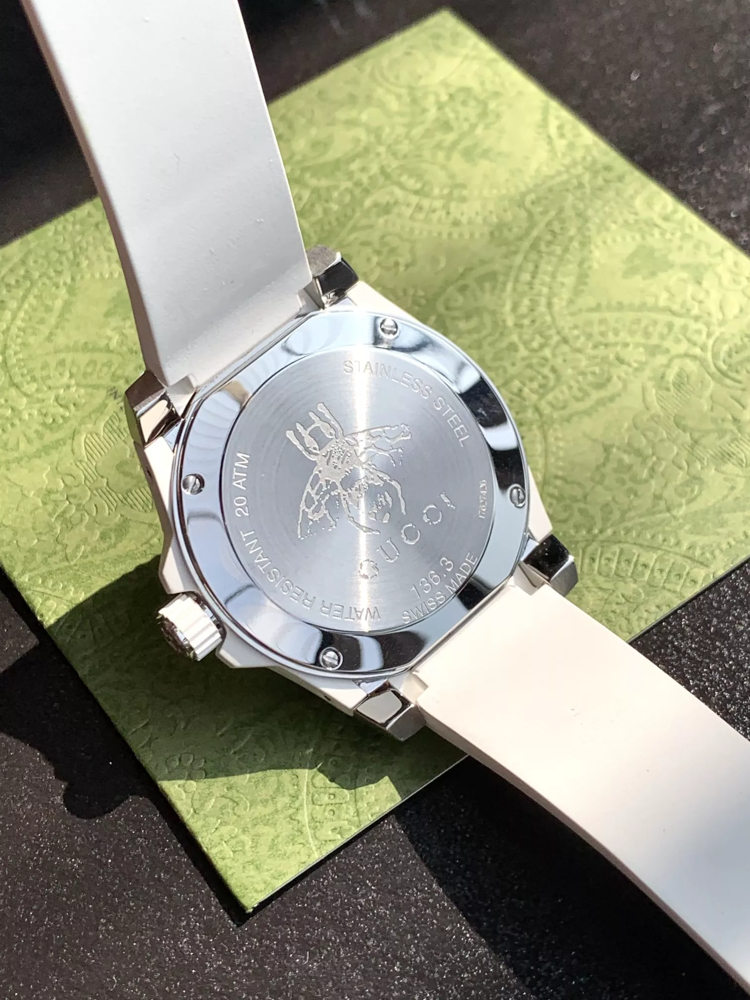 Gucci AAA Quality Watches Compact 4566