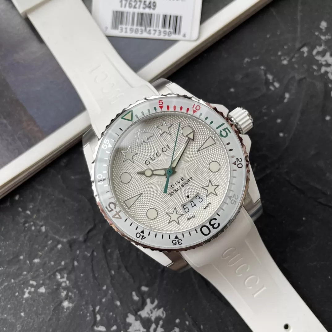 Gucci AAA Quality Watches For Men Durable 2960