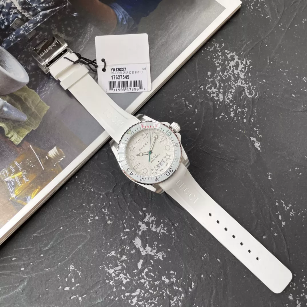 Gucci AAA Quality Watches For Men Durable 2960
