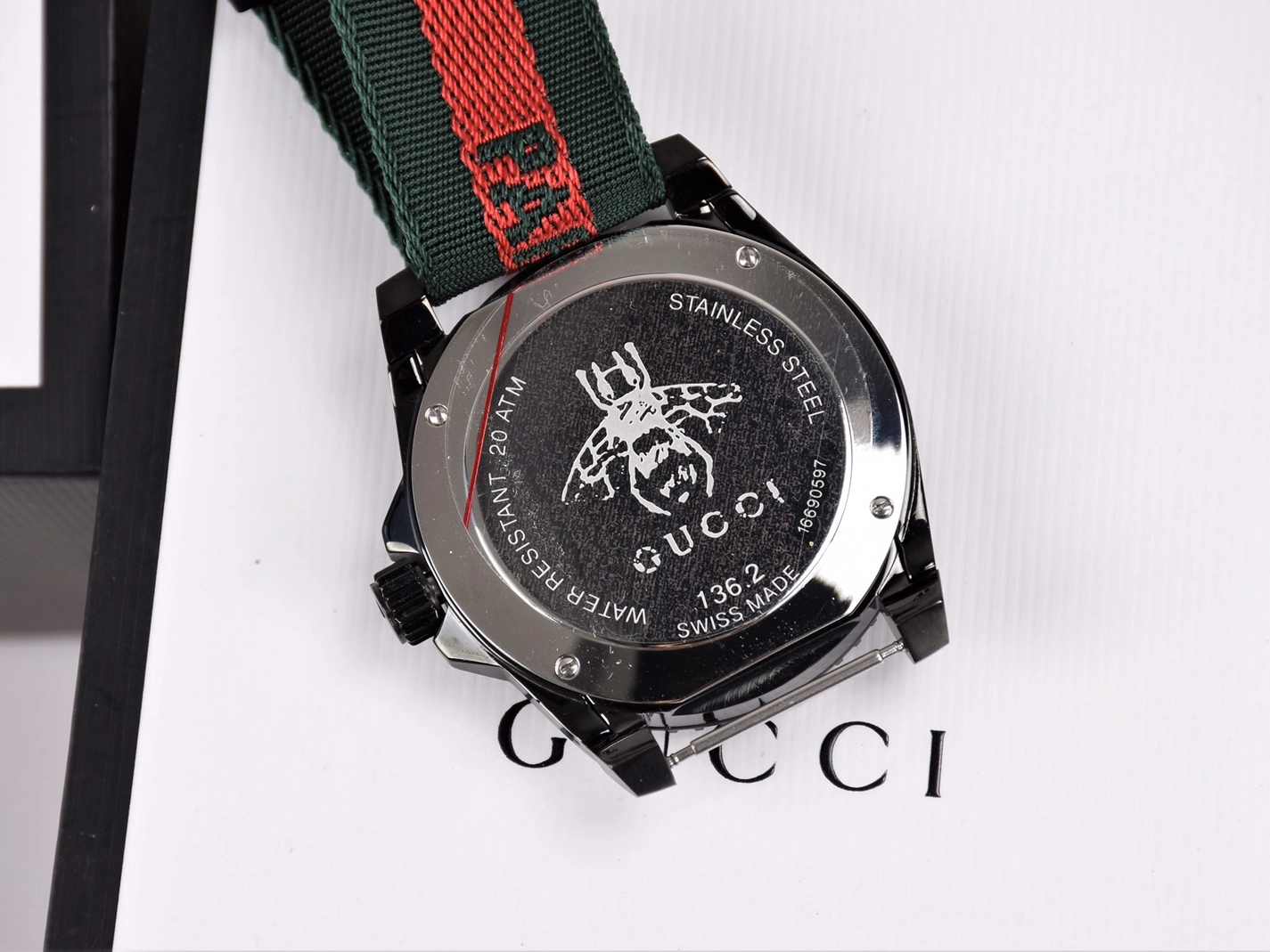 Gucci AAA Quality Watches For Men GoAnywhere 5576