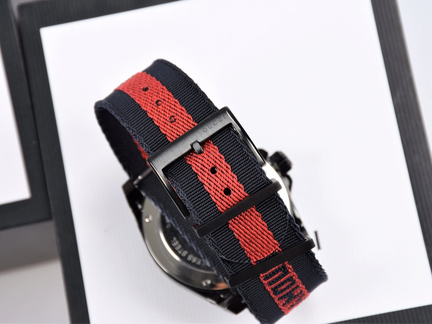 Gucci AAA Quality Watches For Men Versatile 7559