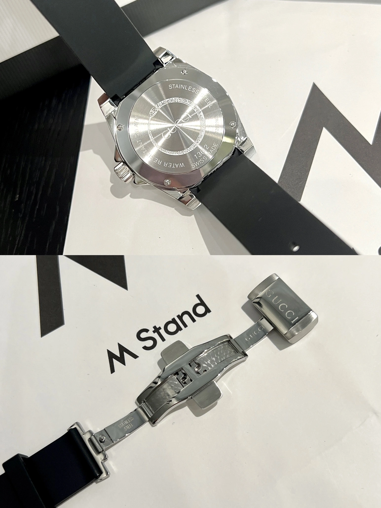 Gucci AAA Quality Watches For Unisex DailyWear 9882