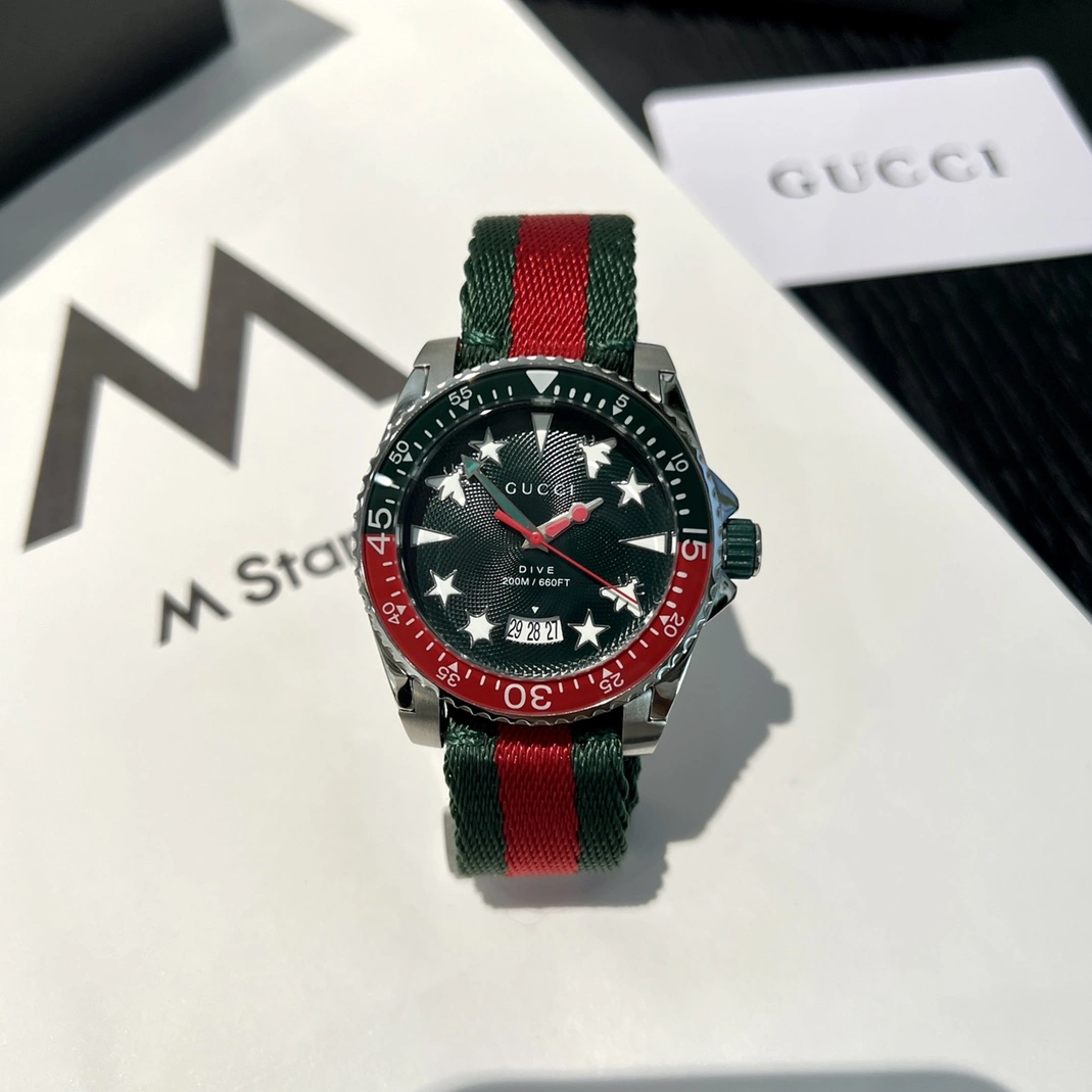 Gucci AAA Quality Watches For Unisex Durable 4151