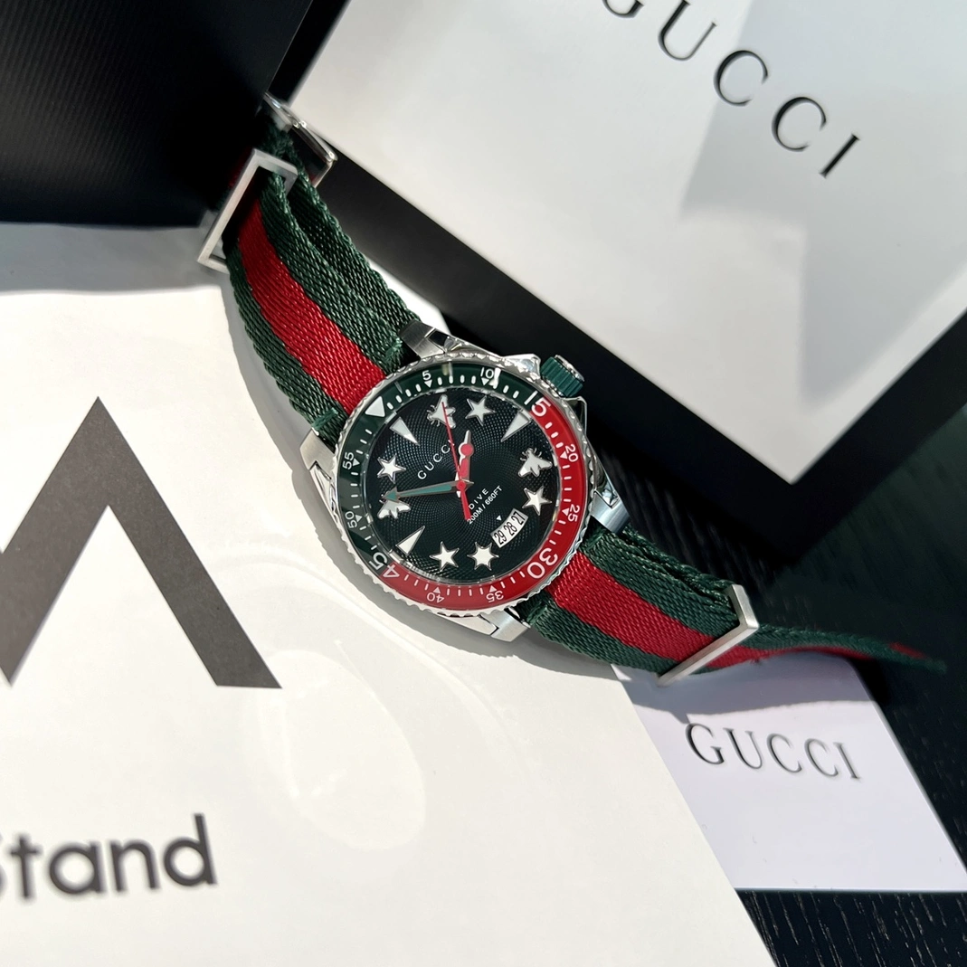 Gucci AAA Quality Watches For Unisex Durable 4151