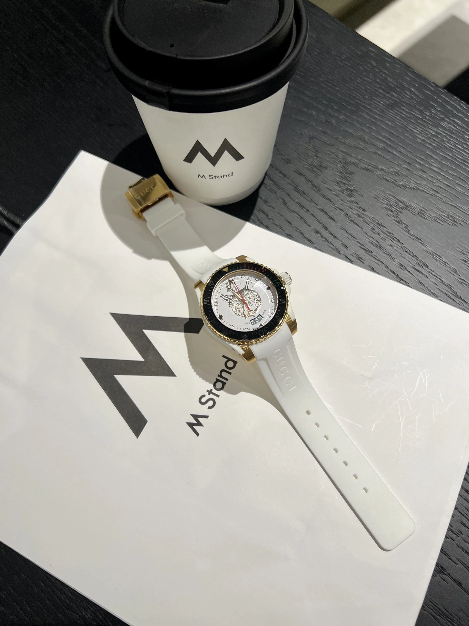 Gucci AAA Quality Watches For Unisex Elegant 9835