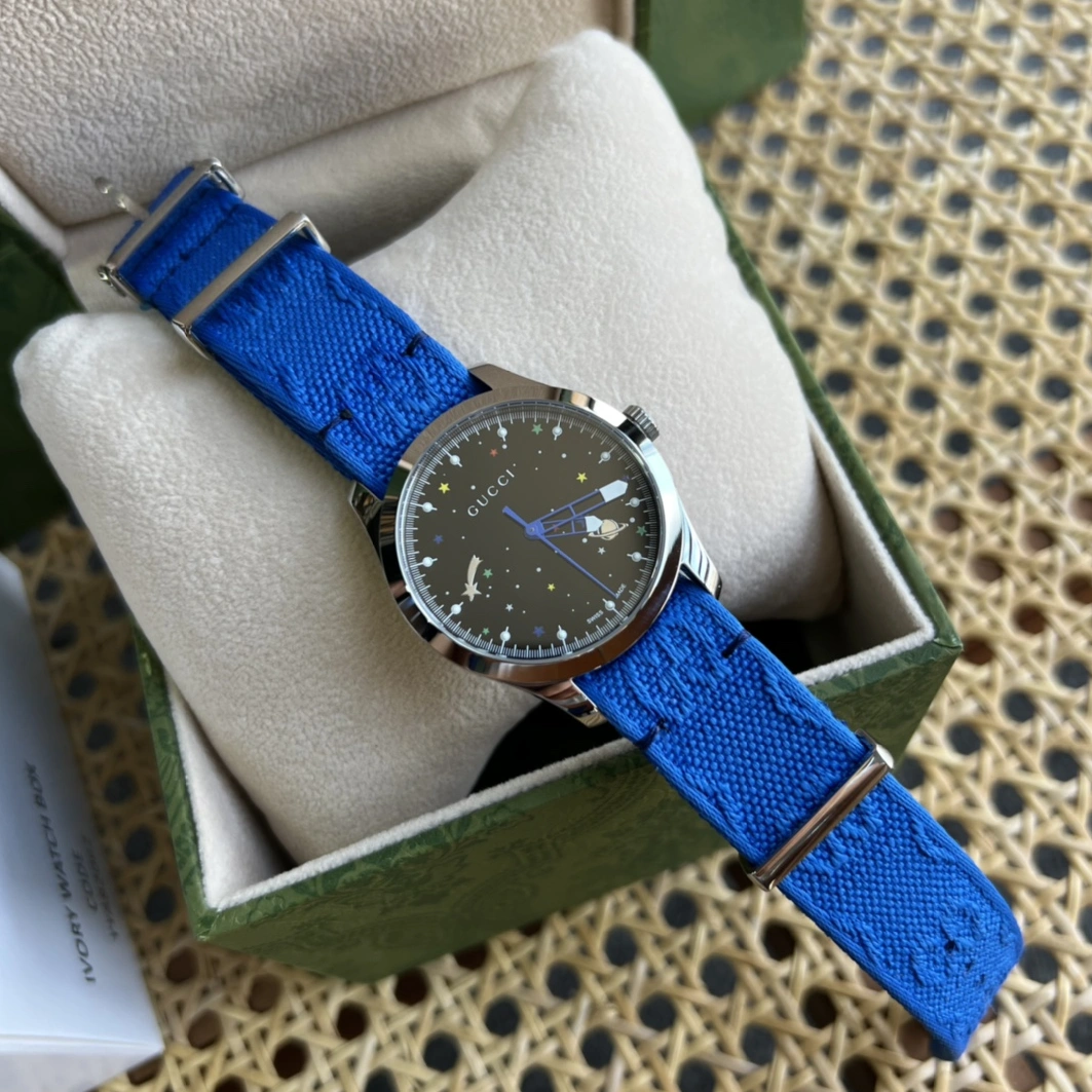 Gucci AAA Quality Watches For Unisex Practical 2963