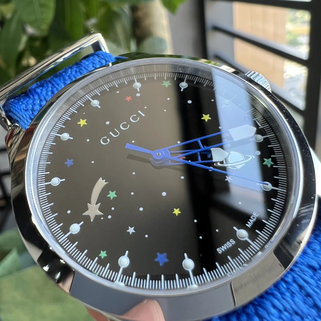 Gucci AAA Quality Watches For Unisex Practical 2963