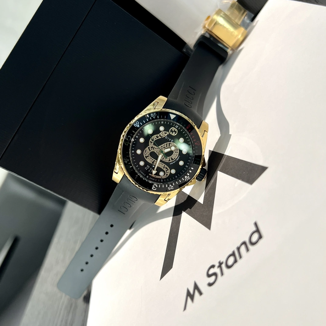 Gucci AAA Quality Watches For Unisex Soft 4907