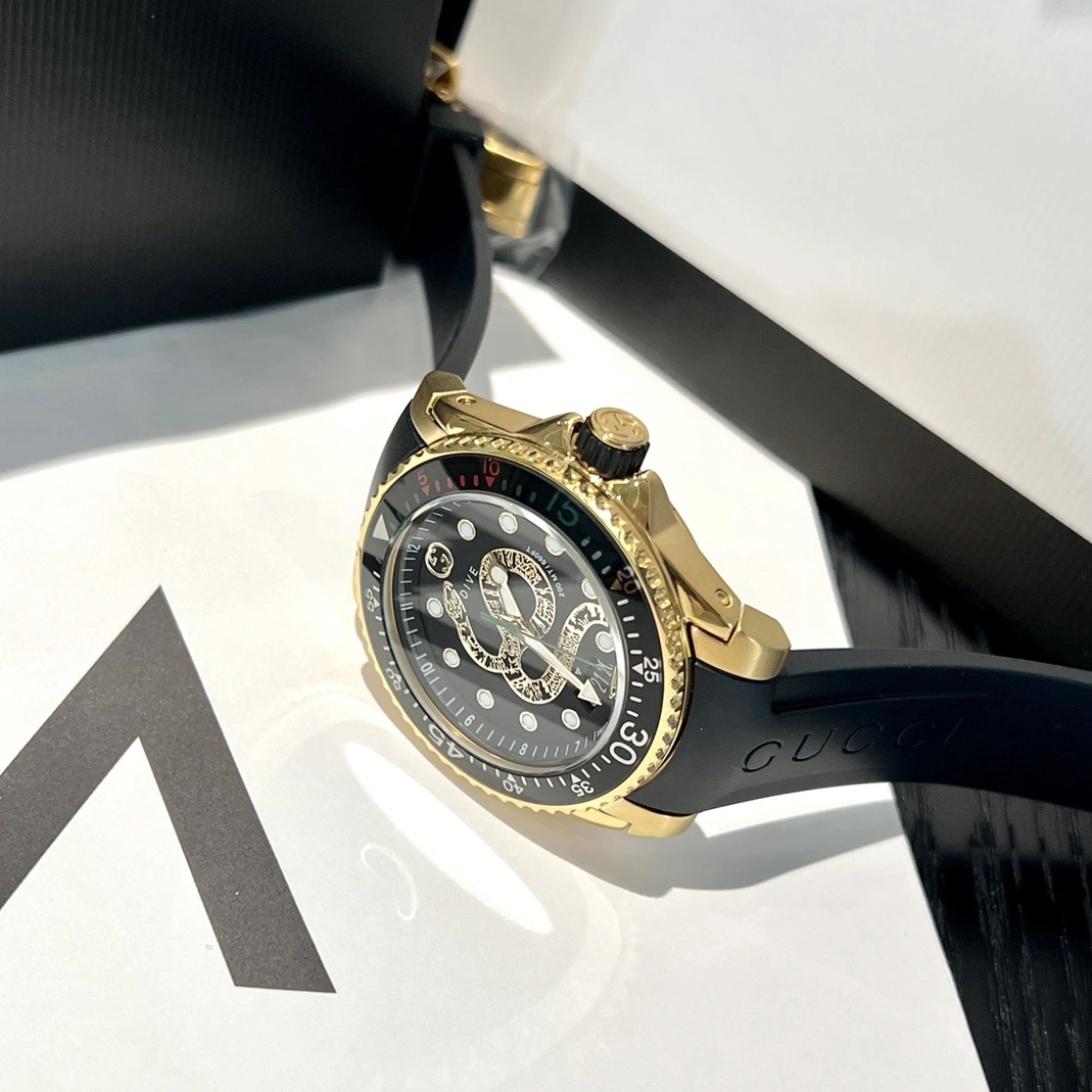 Gucci AAA Quality Watches For Unisex Soft 4907