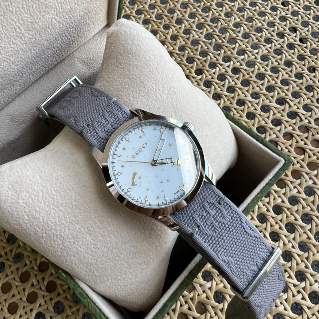 Gucci AAA Quality Watches For Unisex WellDesigned 7749