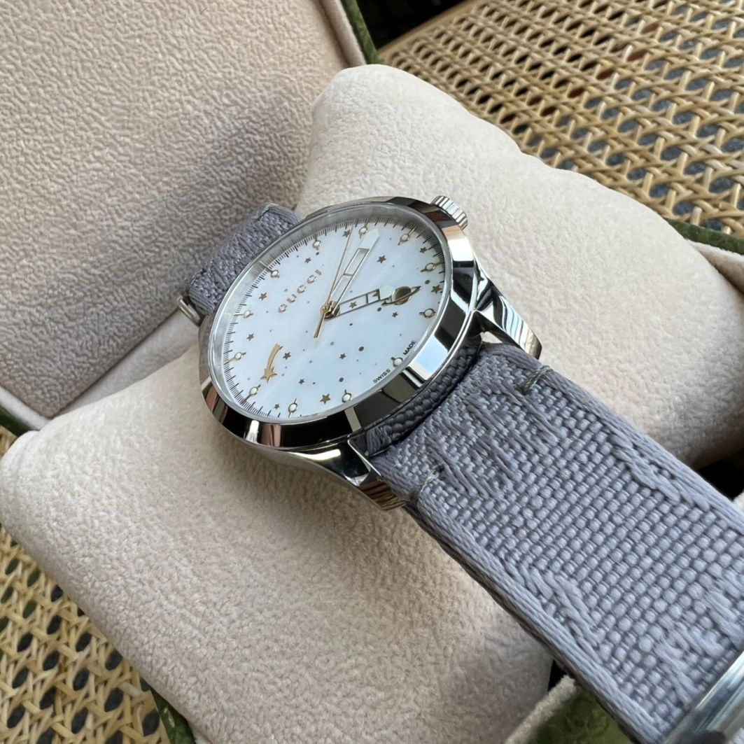 Gucci AAA Quality Watches For Unisex WellDesigned 7749