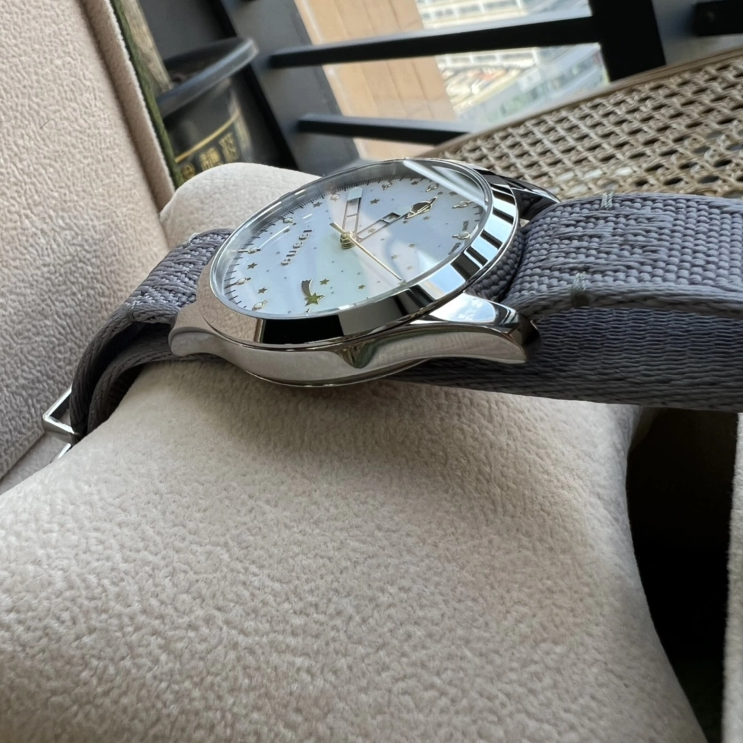 Gucci AAA Quality Watches For Unisex WellDesigned 7749