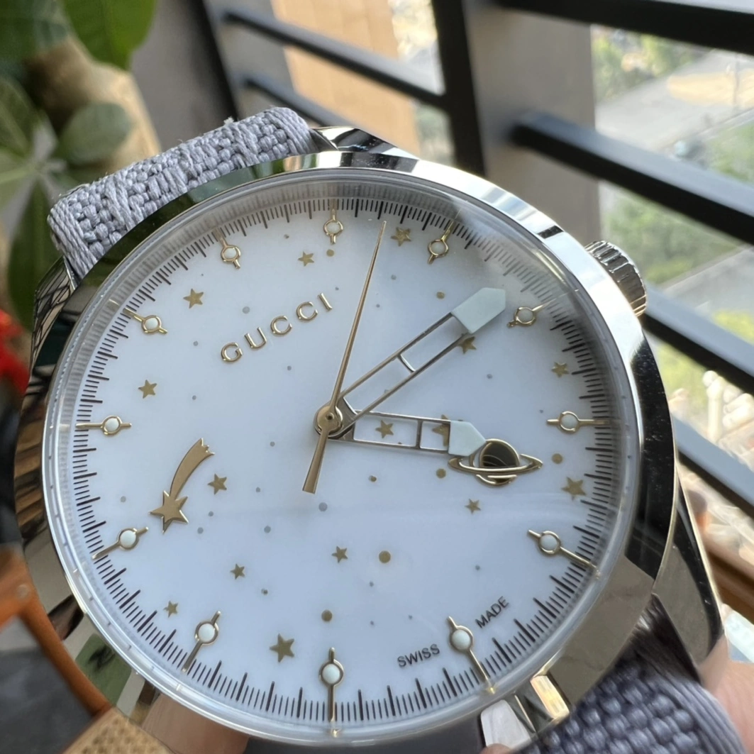 Gucci AAA Quality Watches For Unisex WellDesigned 7749