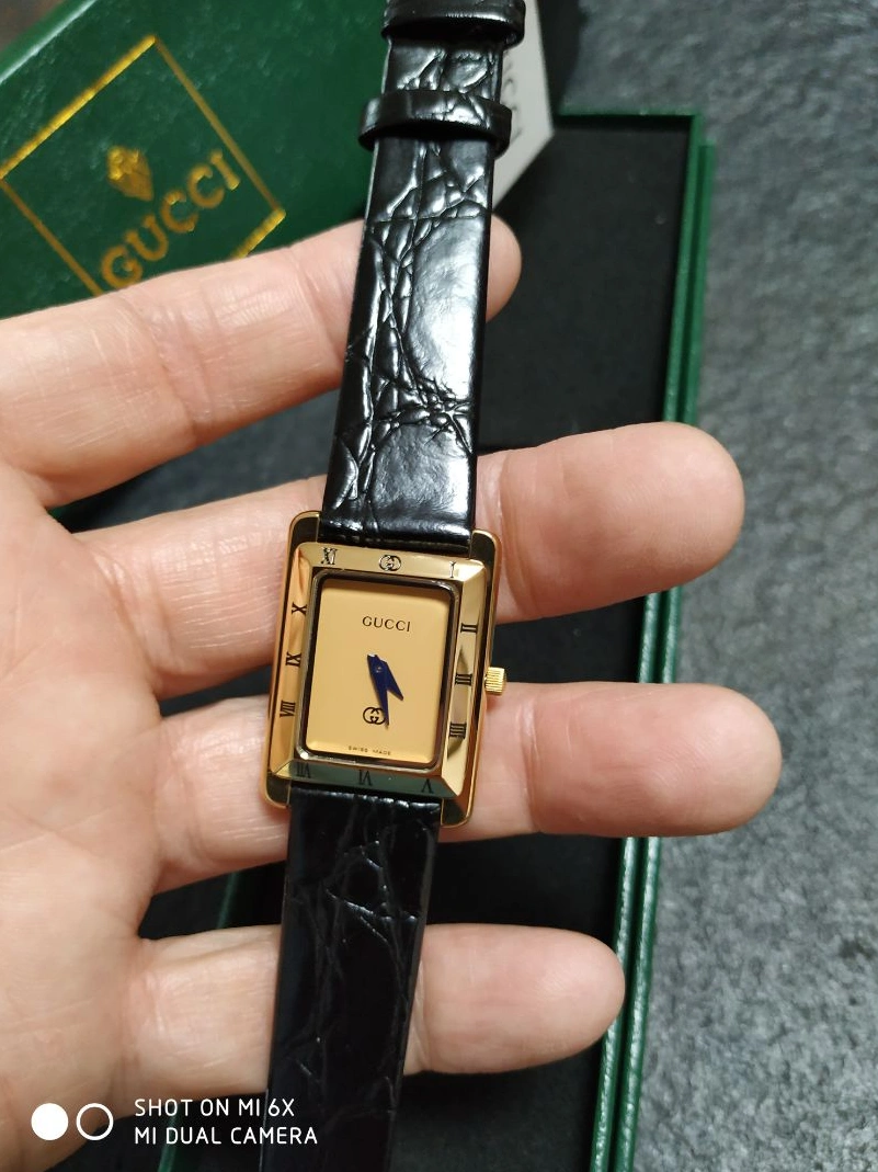 Gucci AAA Quality Watches For Women Elegant 832